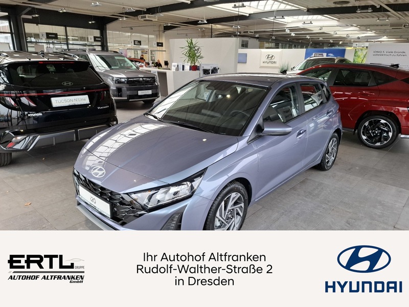 Hyundai i20