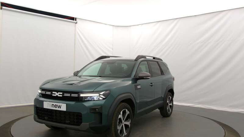 Dacia Bigster