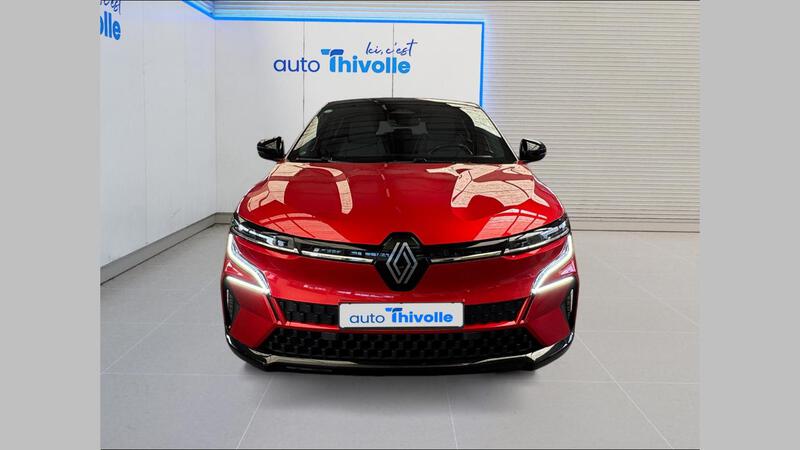 Renault Megane E-Tech Electrique