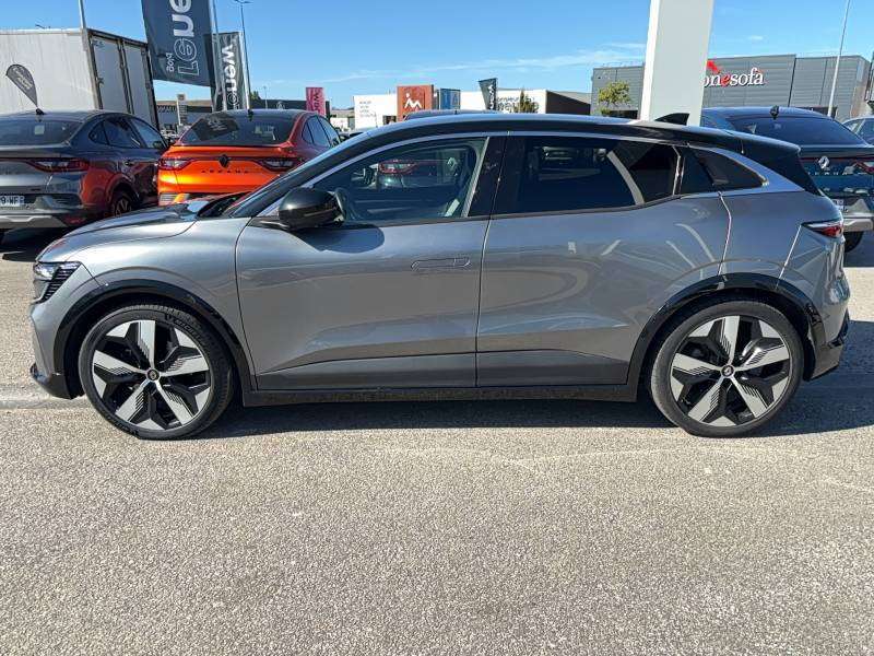 Renault Megane E-Tech Electrique