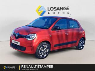 TWINGO E-TECH ELECTRIQUE