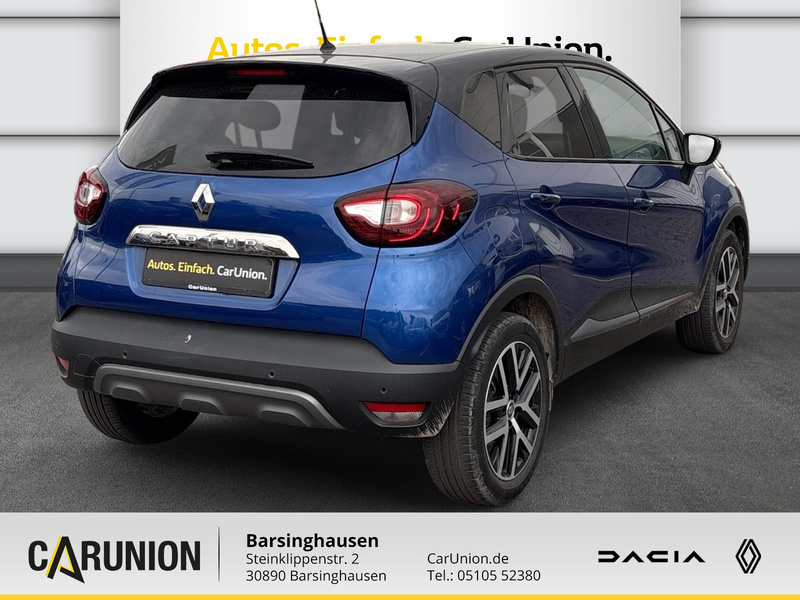 Fahrzeugabbildung Captur Version S TCe 150 GPF Bild 4 von 10