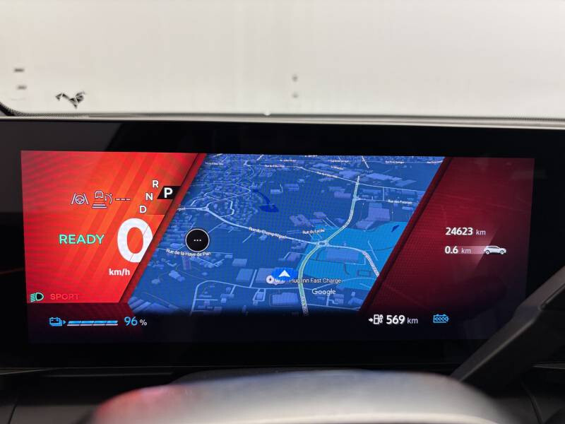 Renault Scenic E-Tech Electrique