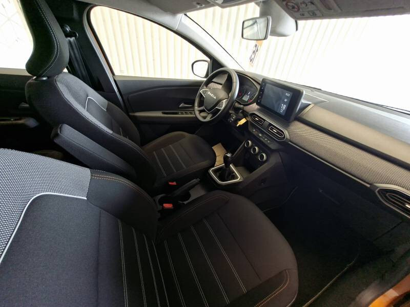Dacia Sandero