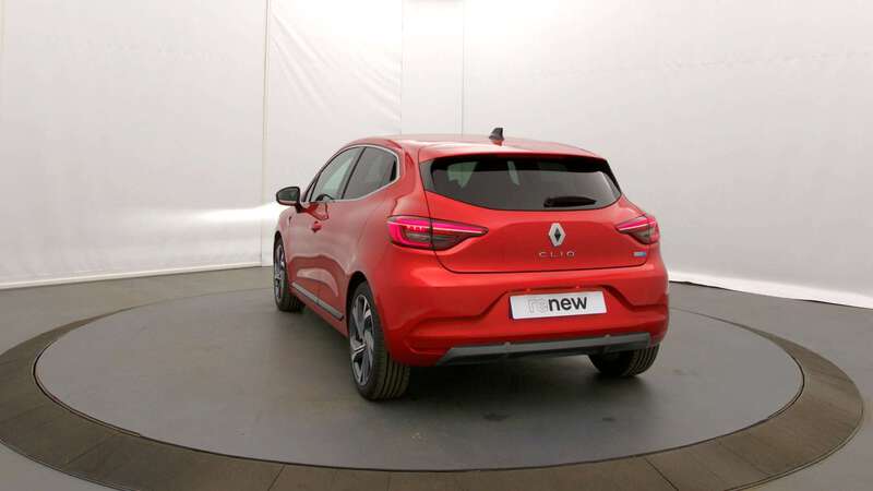 Renault Clio V