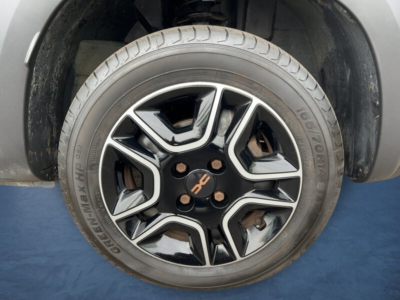 Dacia Spring