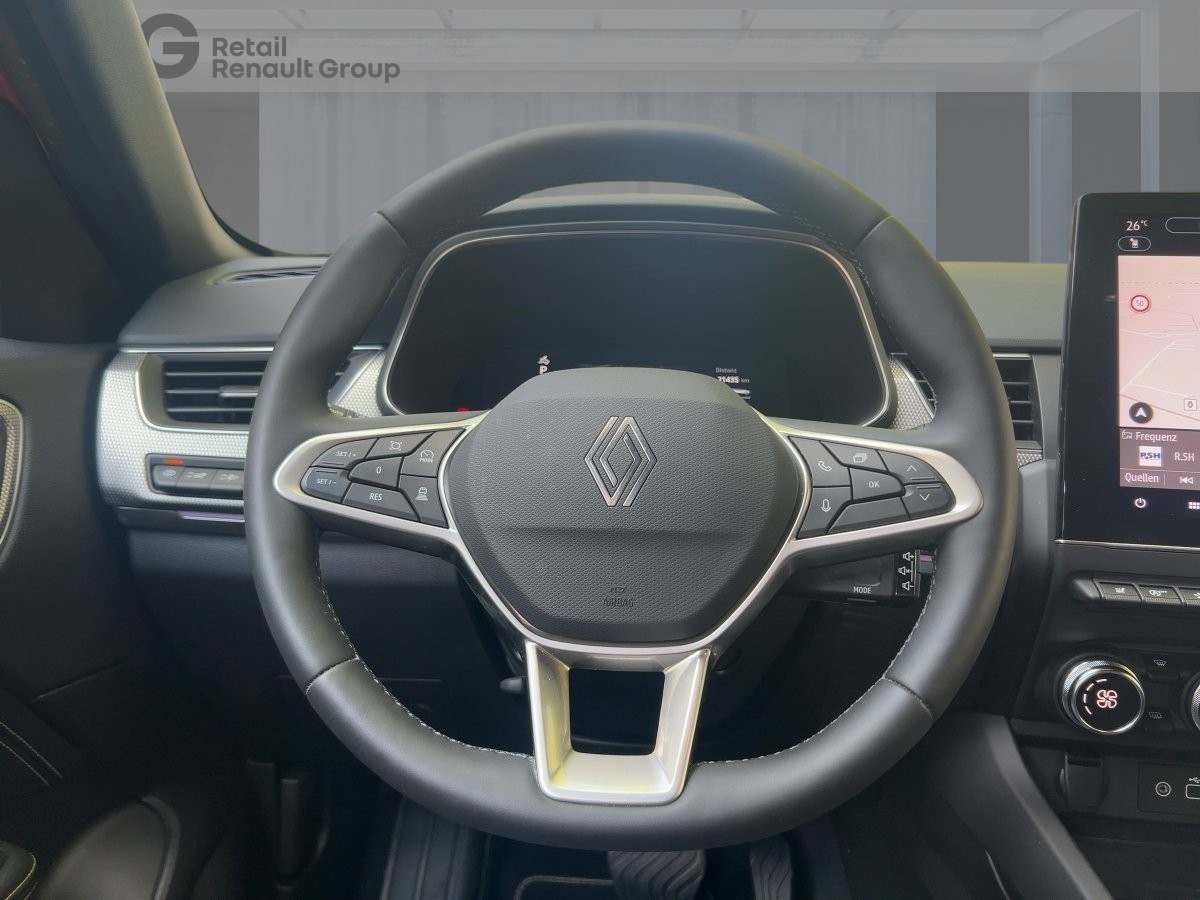 Renault Arkana – Bild 10
