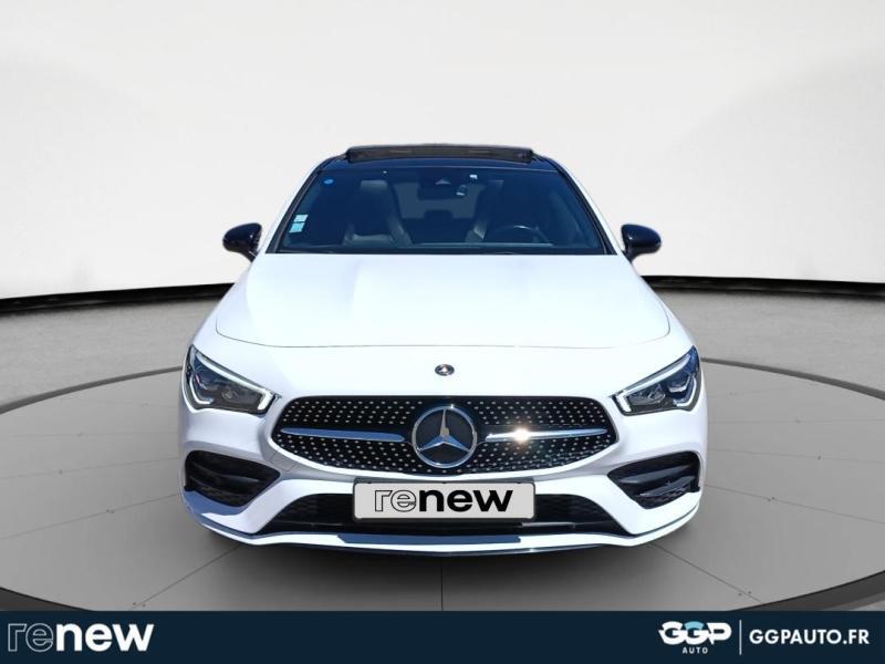 Mercedes CLA Shooting Brake