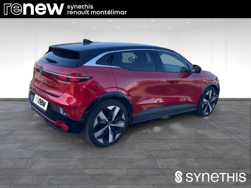Renault Megane E-Tech Electrique