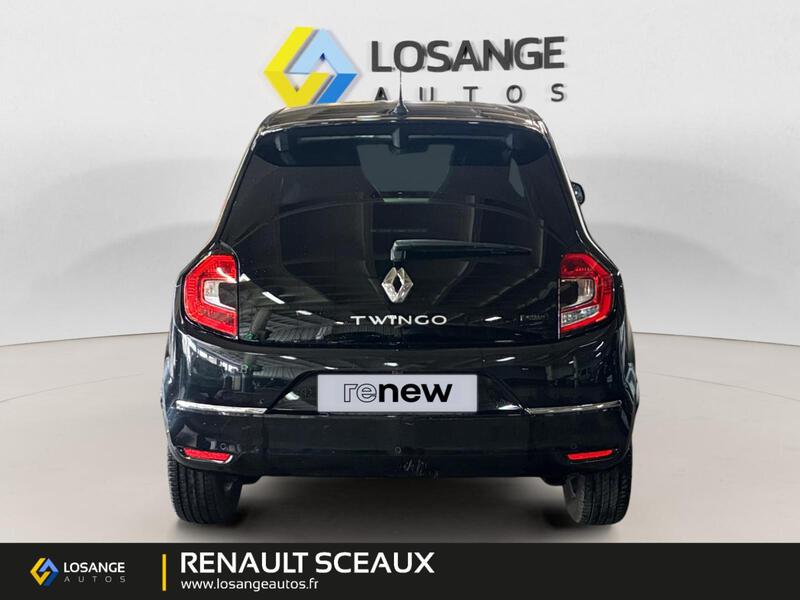 Renault Twingo E-Tech Electrique