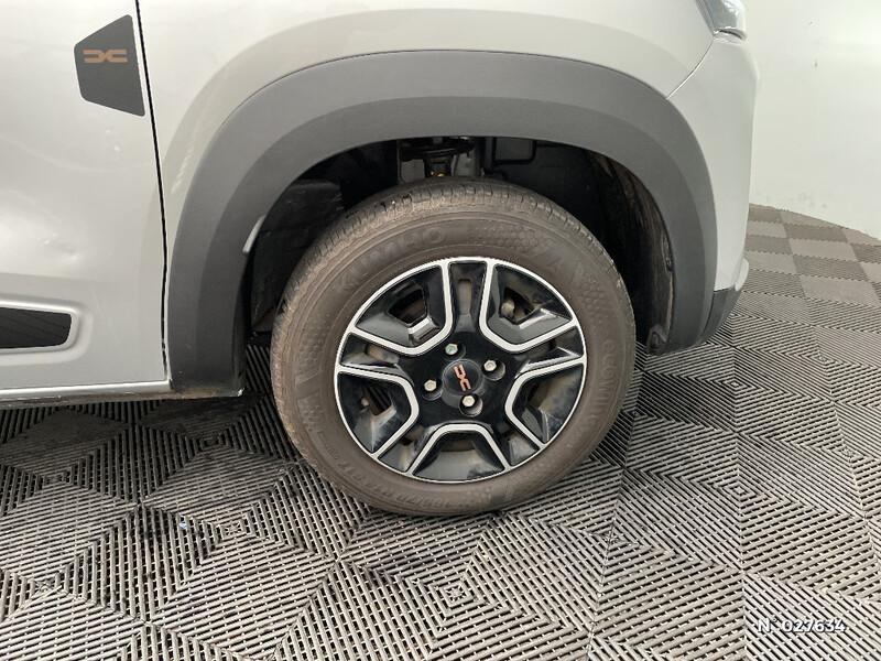 Dacia Spring