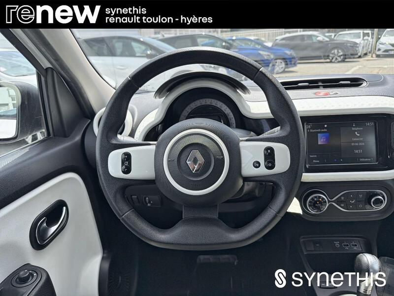 Renault Twingo E-Tech Electrique