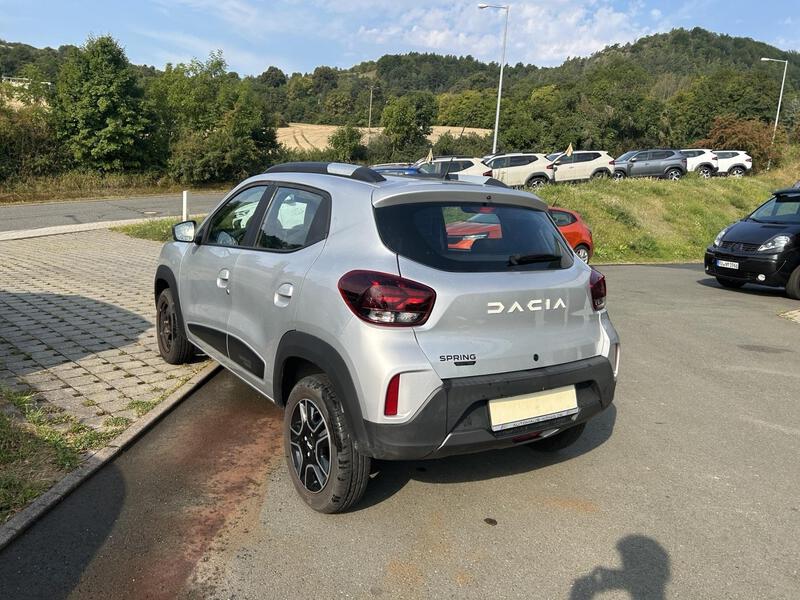 Dacia Spring