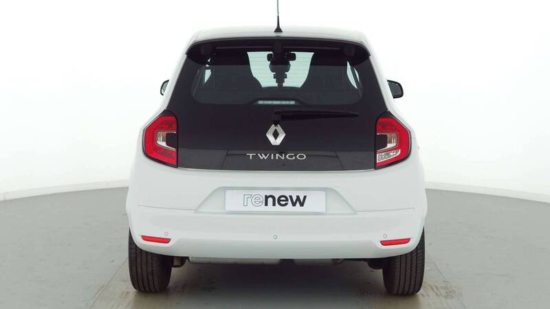 Renault Twingo E-Tech Electrique