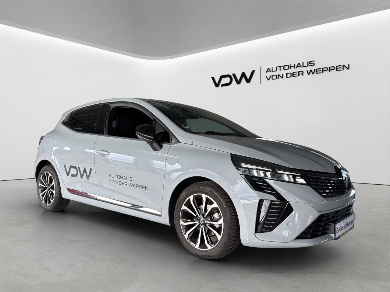 Renault Clio – Bild 10