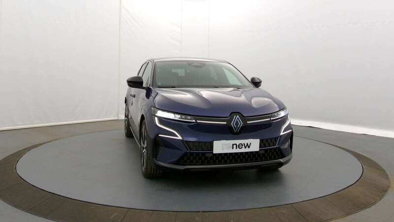 Renault Megane E-Tech Electrique