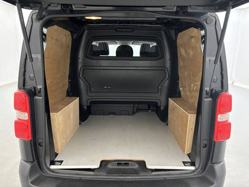 Opel Vivaro Fourgon V