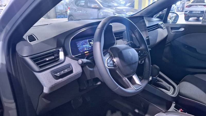 Renault Clio V