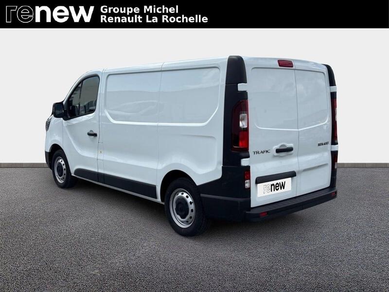 Renault Trafic Fourgon