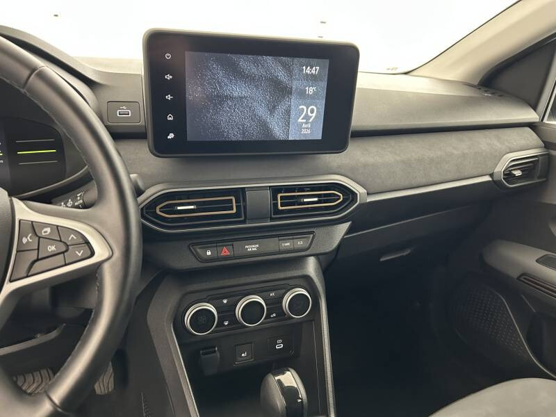 Dacia Jogger