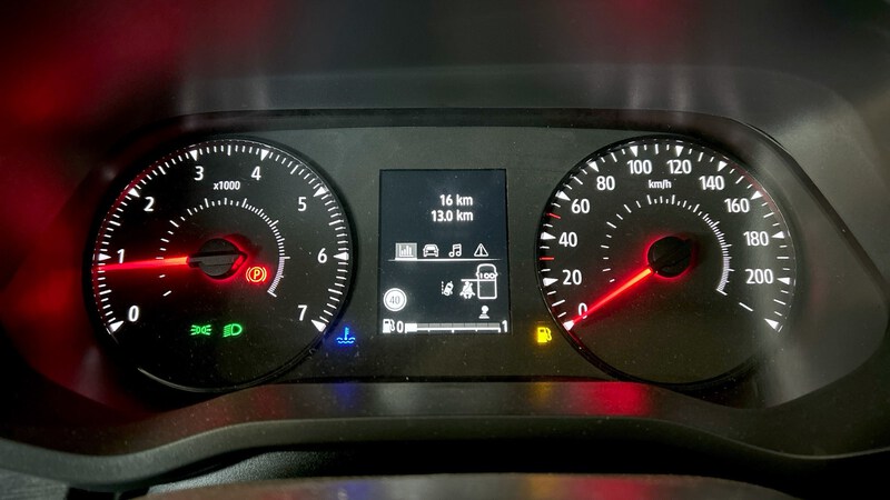 Renault Trafic Combi