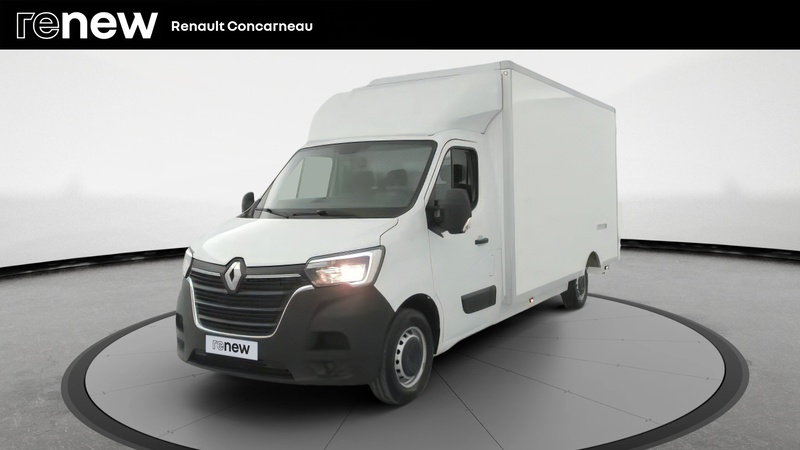 Renault Master III