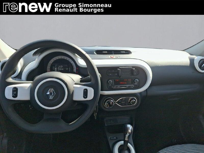 Renault Twingo E-Tech Electrique