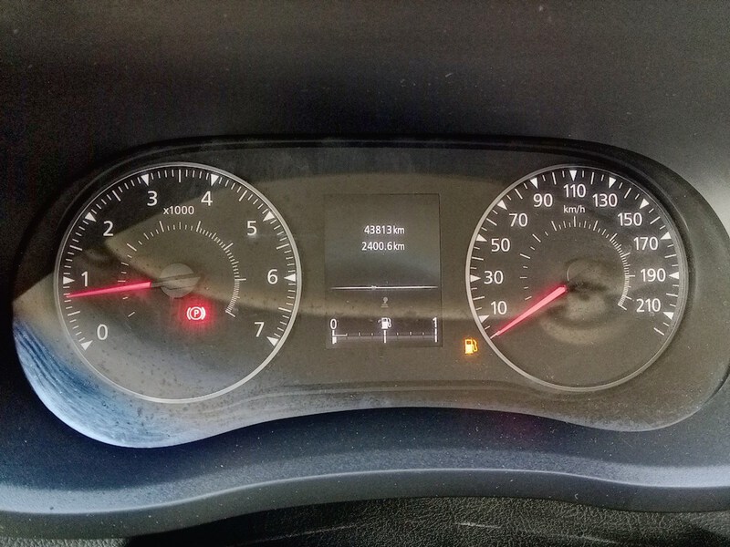 Renault Master Furgón