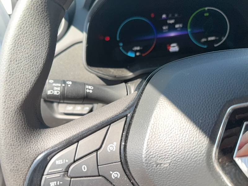 Renault ZOE E-Tech Electrique