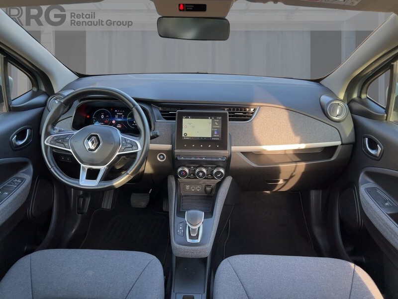Fahrzeugabbildung Zoe R110 EV50 Evolution Bild 10 von 20