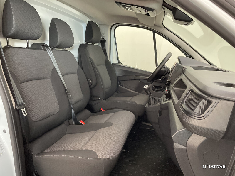 Renault Trafic Fourgon