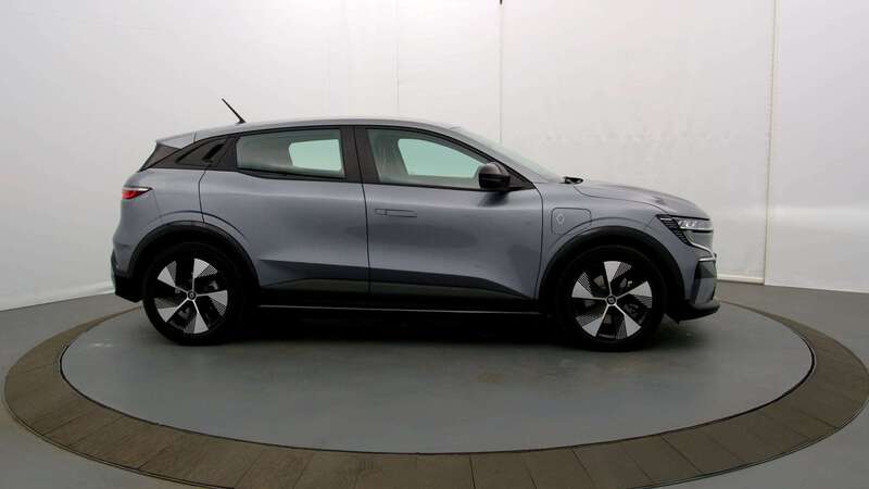 Renault Megane E-Tech Electrique