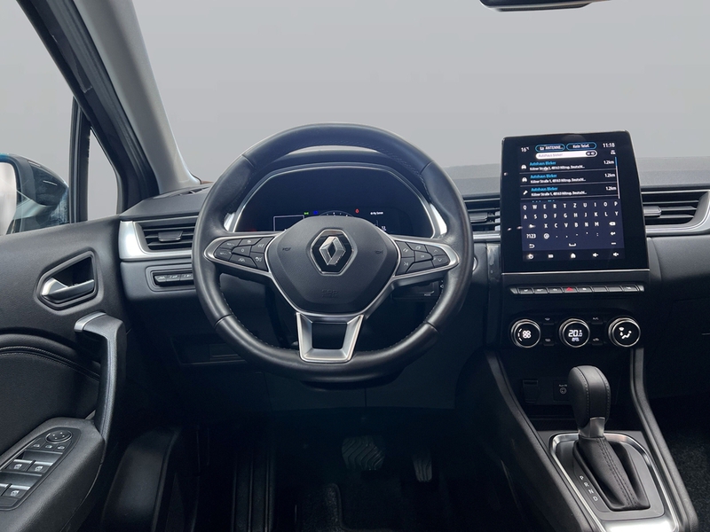 Fahrzeugabbildung Captur II 1.3 TCe 140 Mild-Hybrid Techno Bild 12 von 12