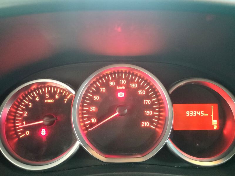 Dacia Lodgy