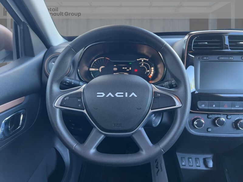 Dacia Spring