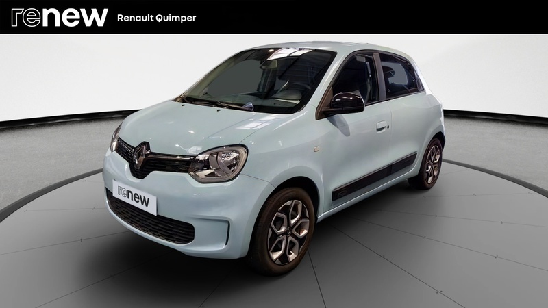 Renault Twingo E-Tech Electrique