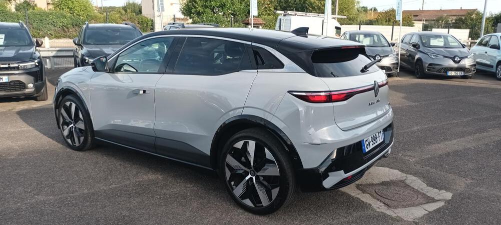 Renault Megane E-Tech Electrique