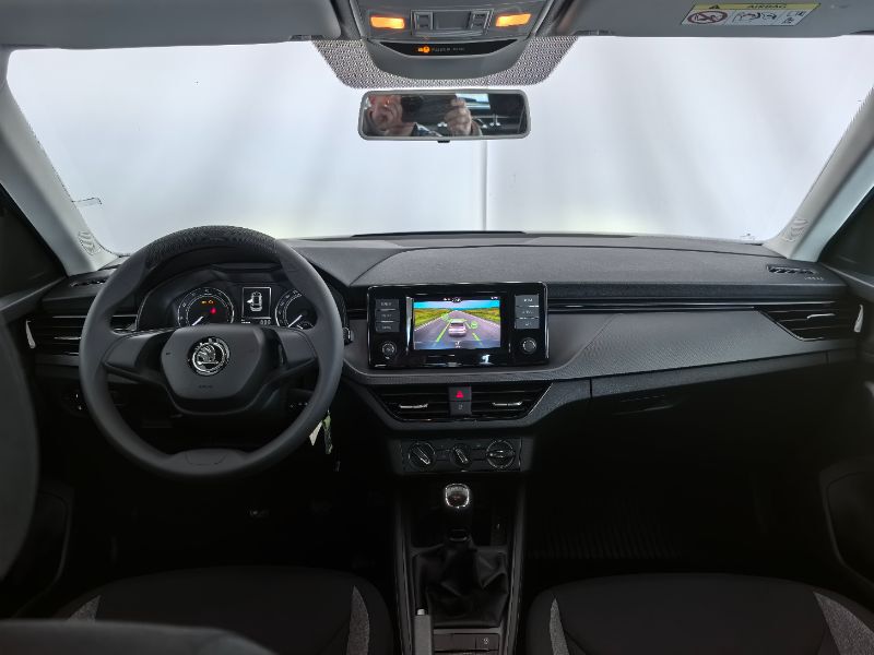 SKODA Kamiq 2022 — imagine 10