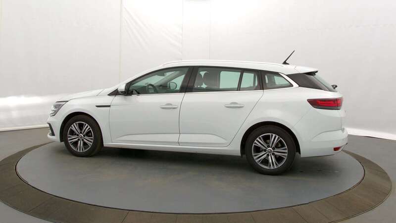 Renault Megane IV Estate