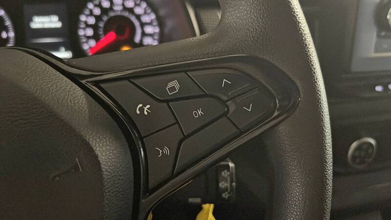 Renault Trafic Fourgon