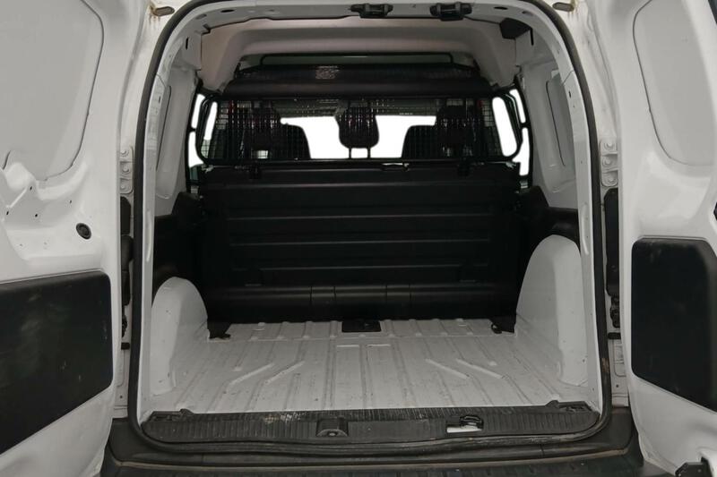 Renault Kangoo VAN E-Tech Electrique