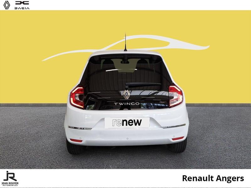 Renault Twingo E-Tech Electrique