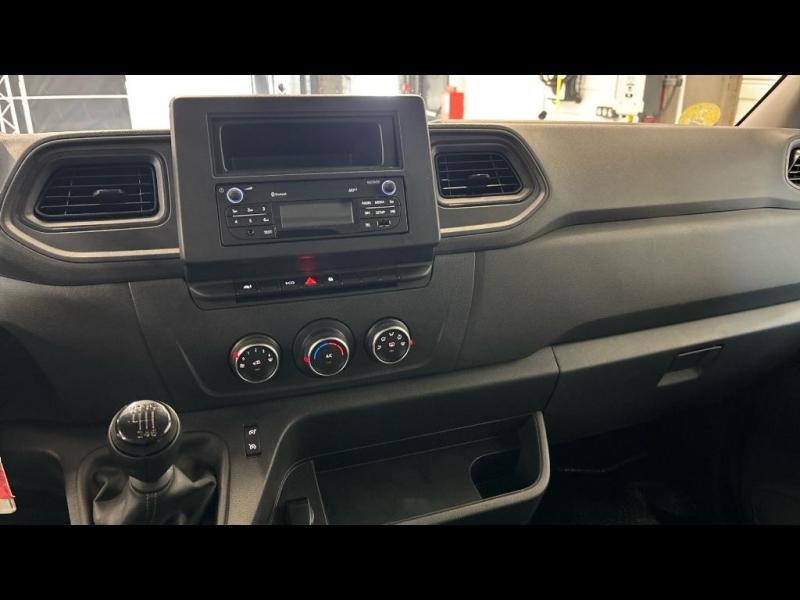 Renault Master Fourgon