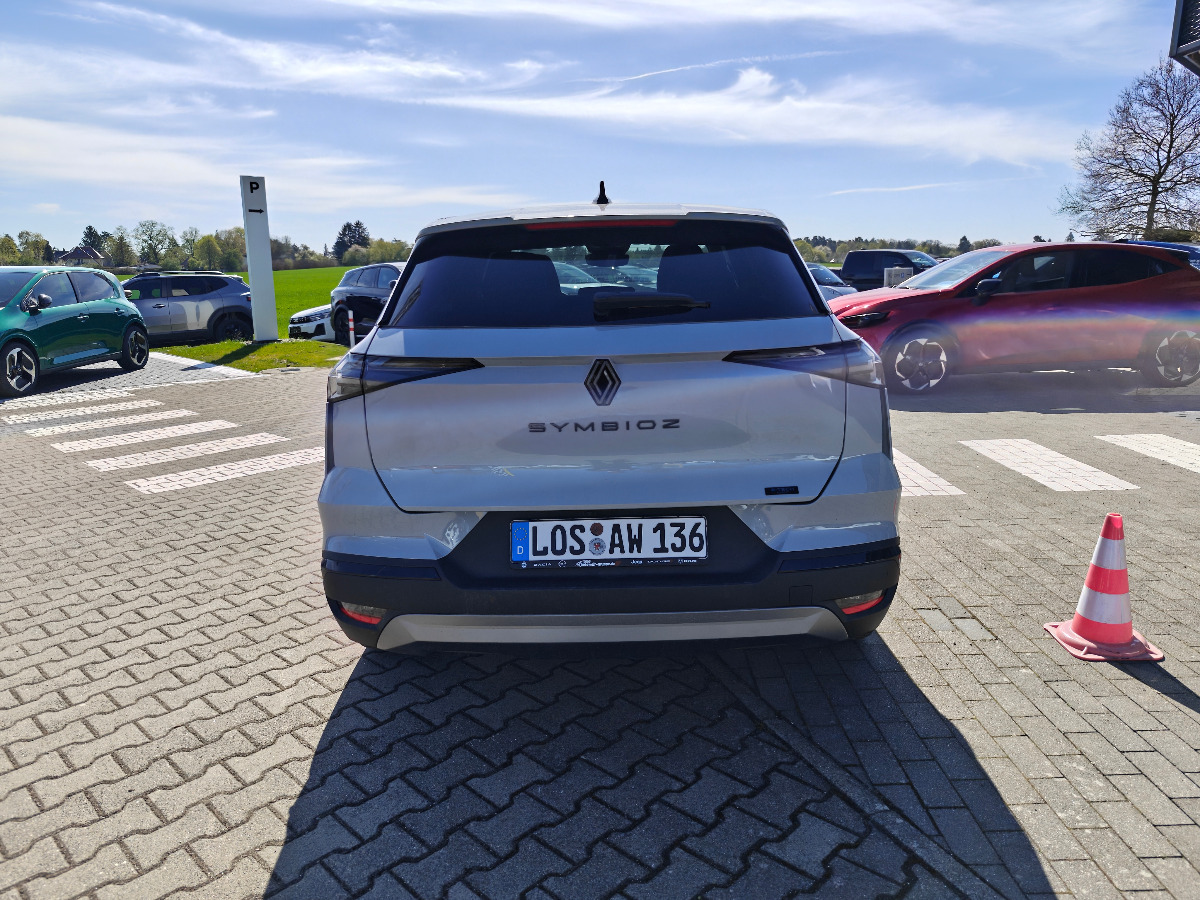 Renault Symbioz – Bild 3