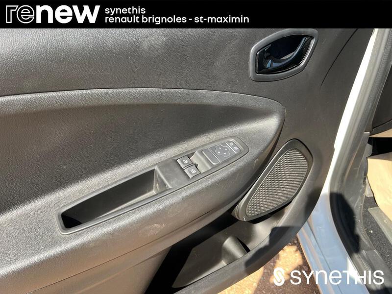 Renault ZOE E-Tech Electrique