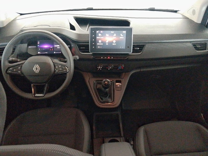 Renault Kangoo Combi
