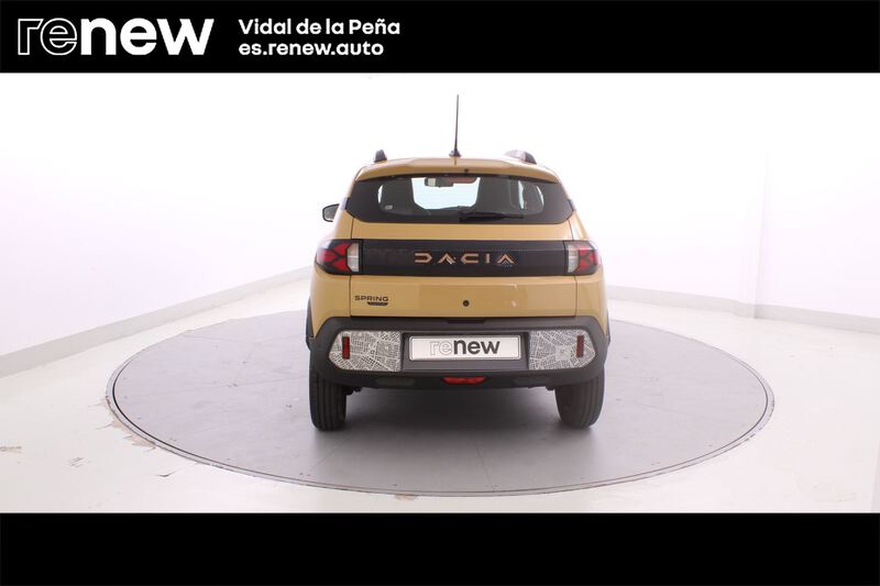 Dacia Spring