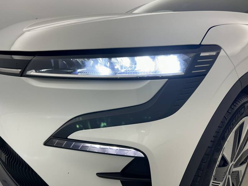 Renault Megane E-Tech Electrique