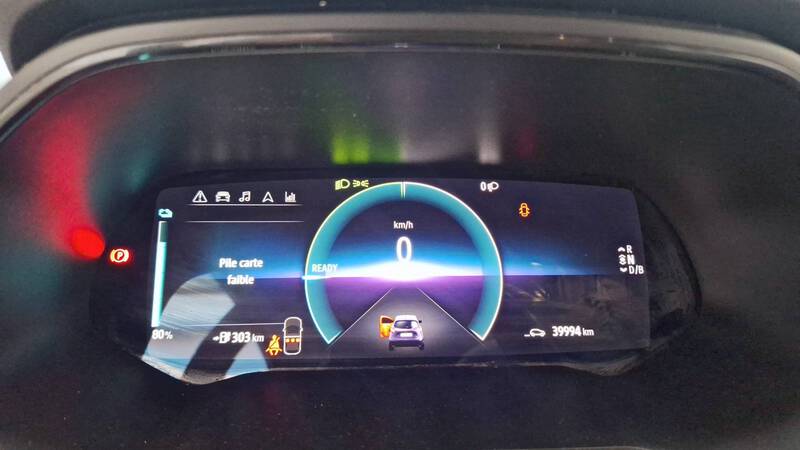 Renault ZOE E-Tech Electrique