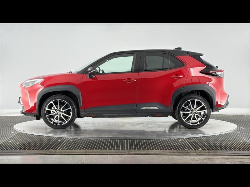 Toyota Yaris Cross Hybride